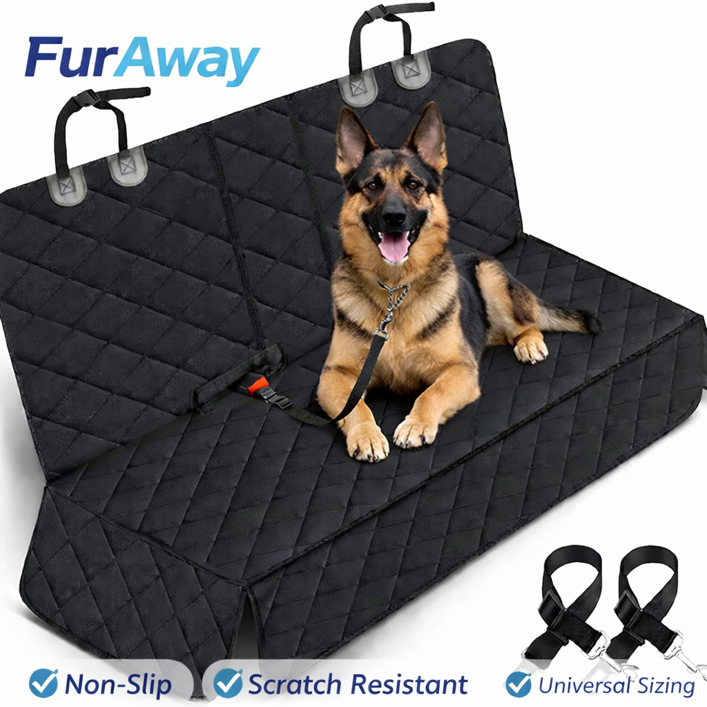 FurAway Shield Cover Seat Protector